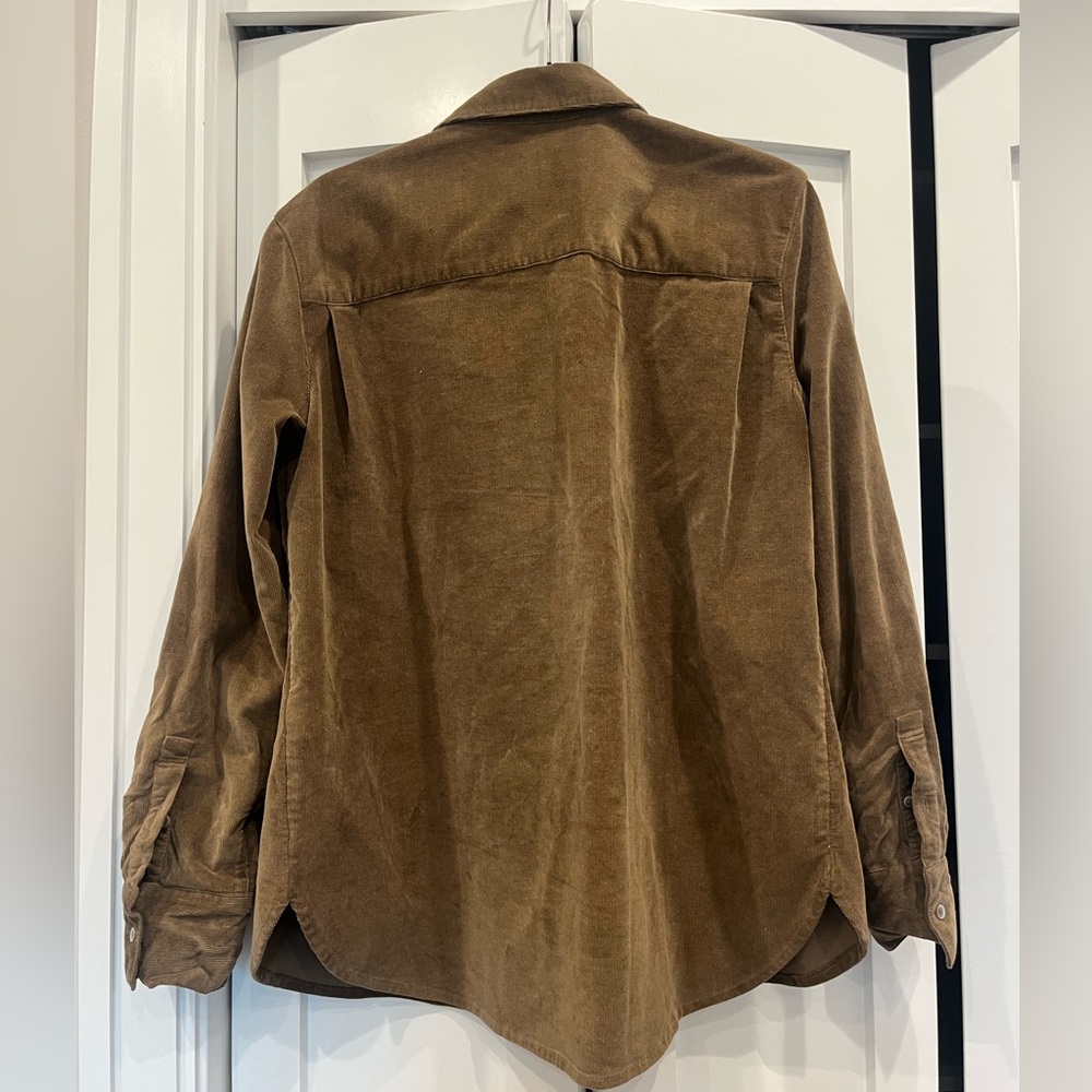 Brown Shacket - image 2